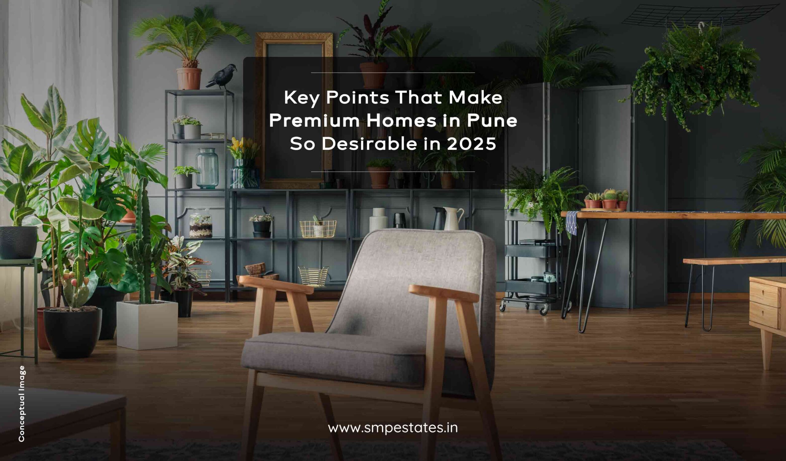 Key Points That Make Premium Homes in Pune So Desirable in 2025