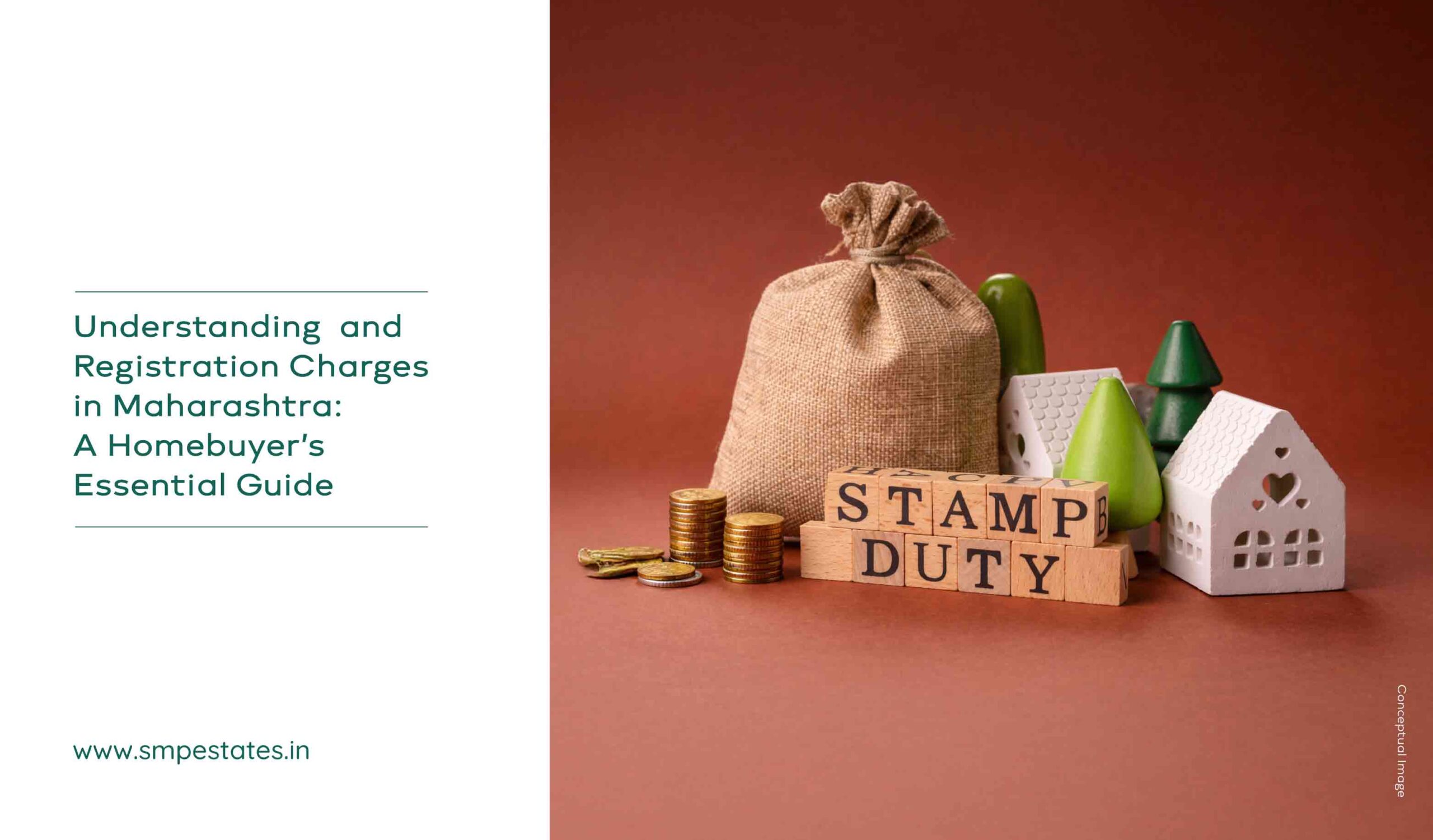Understanding Stamp Duty and Registration Charges in Maharashtra: A Homebuyer’s Essential Guide