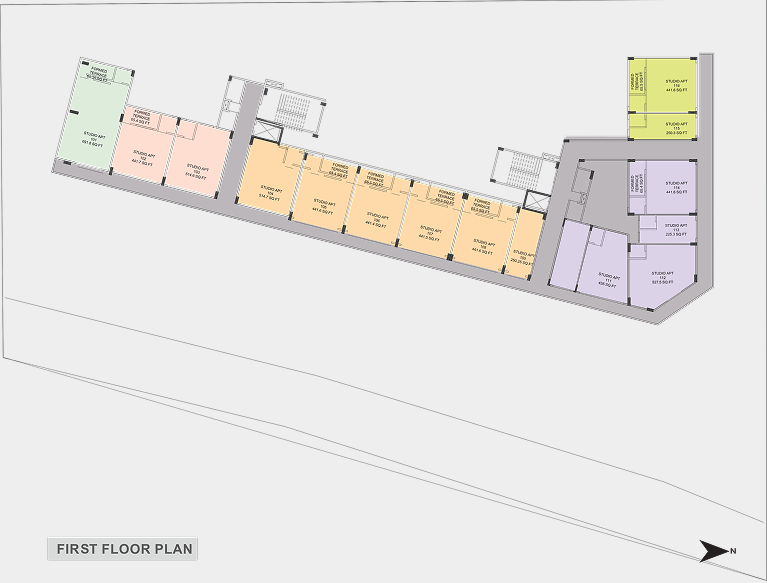 Floor plan 3
